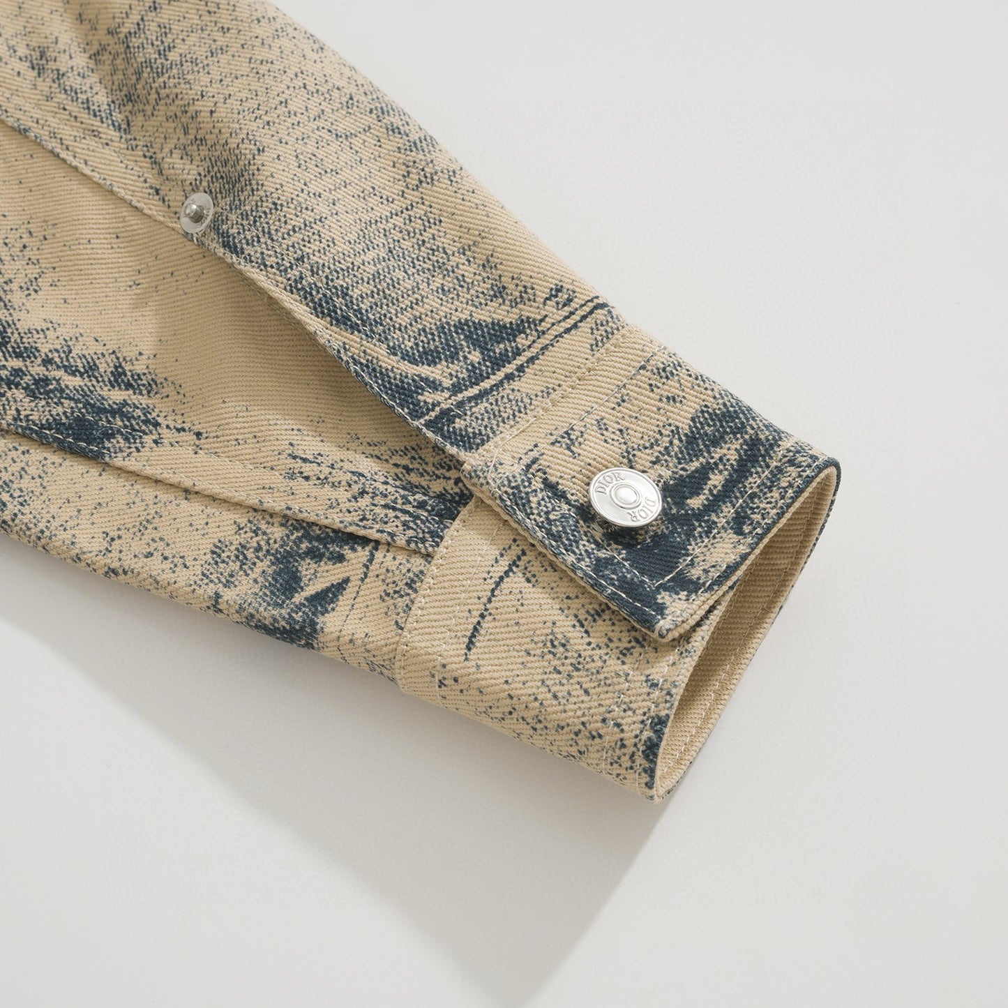 CD DENIM JACKET