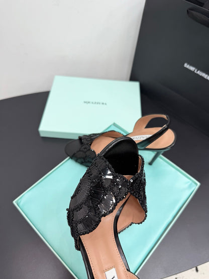 AQUAZZURA HEELS