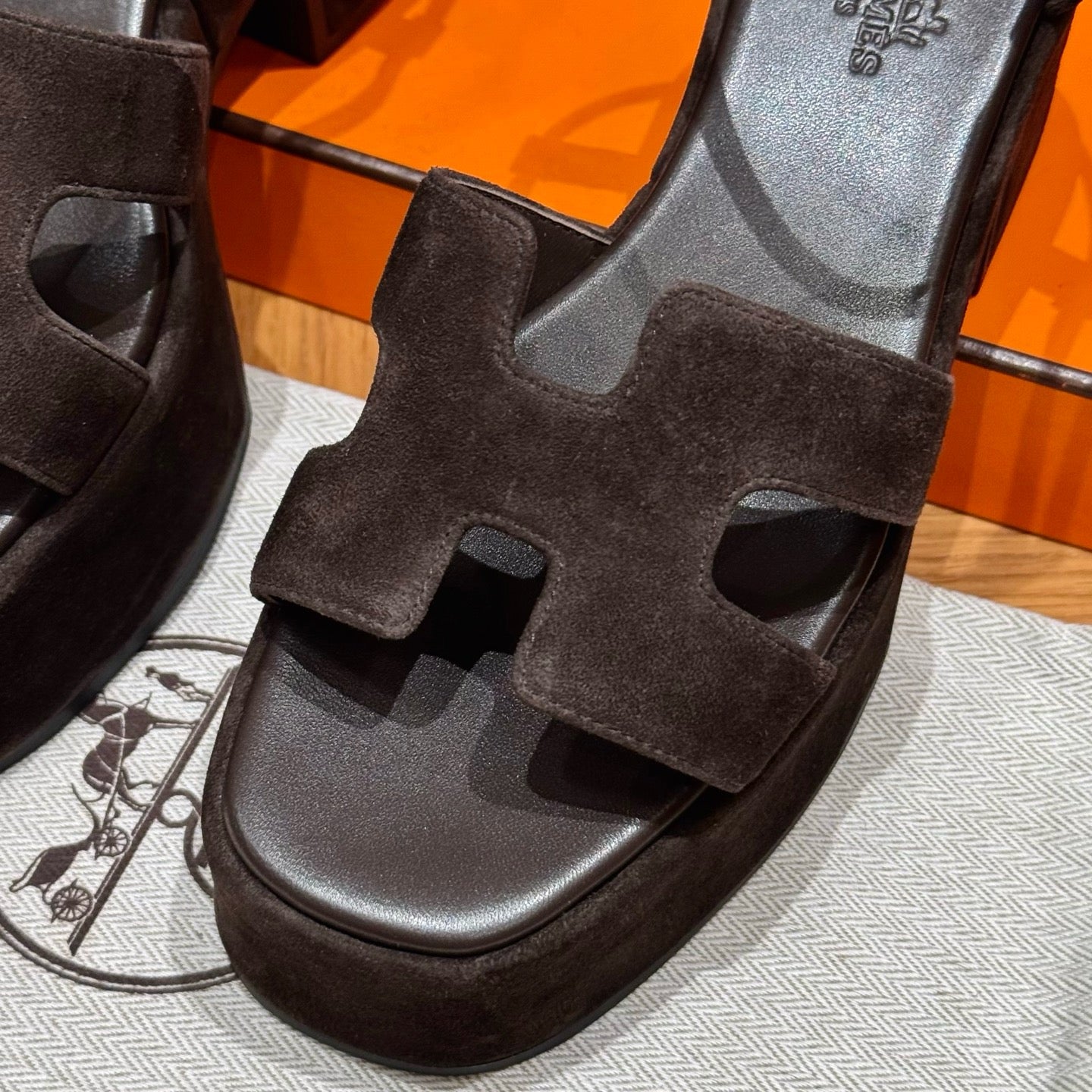 HERM JAM 30 SANDALS