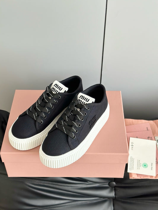 MIU M TRAINERS