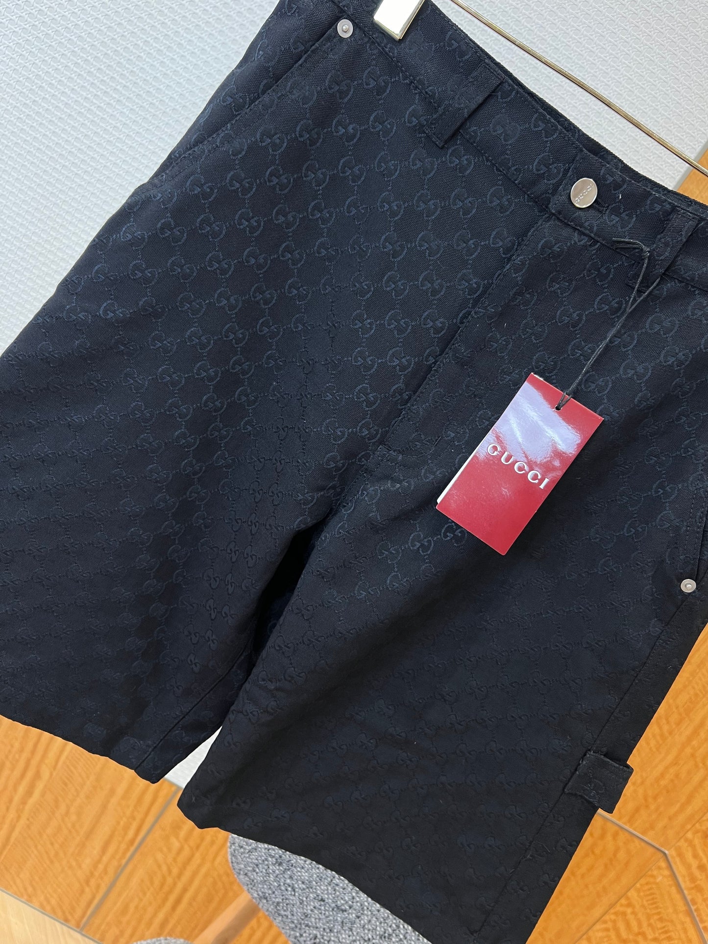 GG SHIRT - SHORTS SET