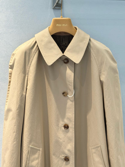 MIU M COAT