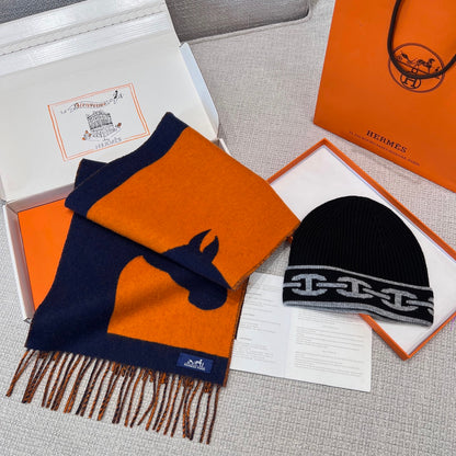HERM SCARF