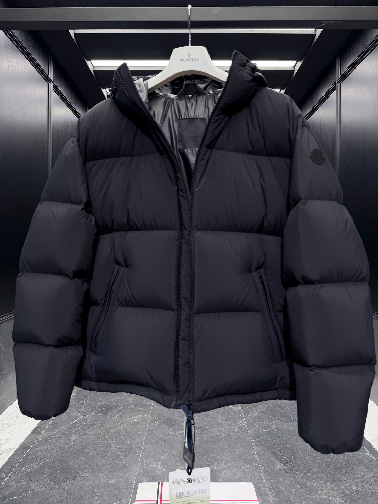 MONC MERIERA JACKET
