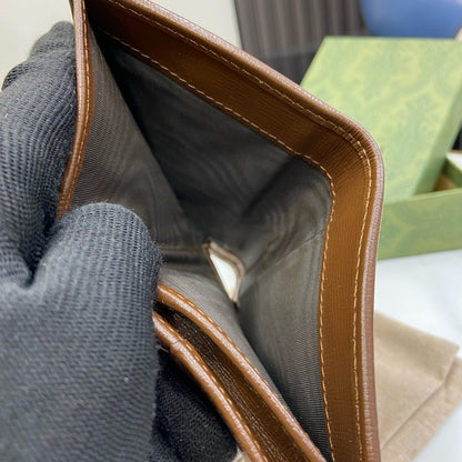 GG HORSEBIT 1955 CARD WALLET ND