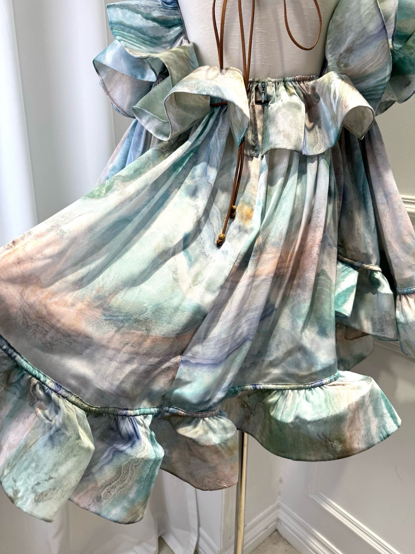 ZIMMERMAN DRESS