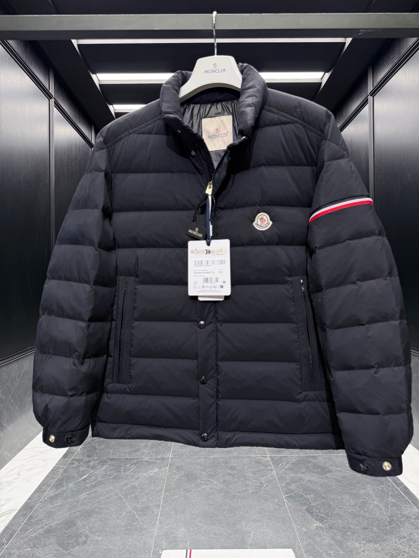 MONC COLOMB JACKET