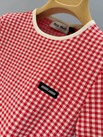 MIU M T-SHIRT