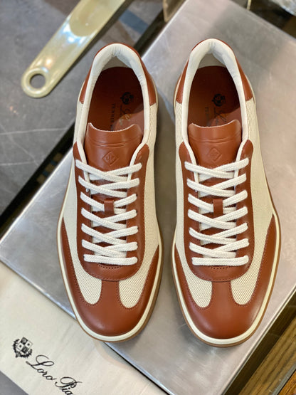 LORO P TENNIS WALK SNEAKERS