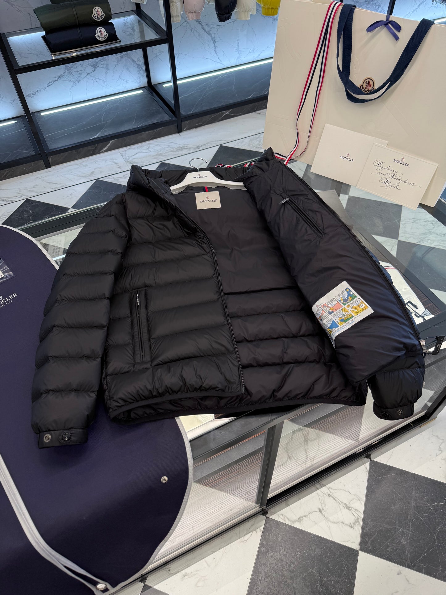 MONC NAJAN JACKET