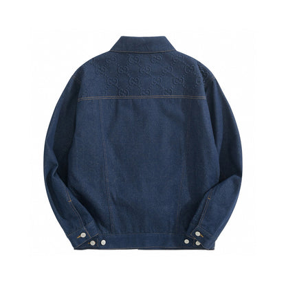 GG DENIM JACKET