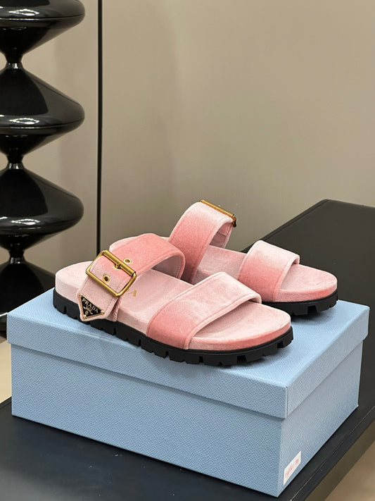 PD STRAP SANDALS