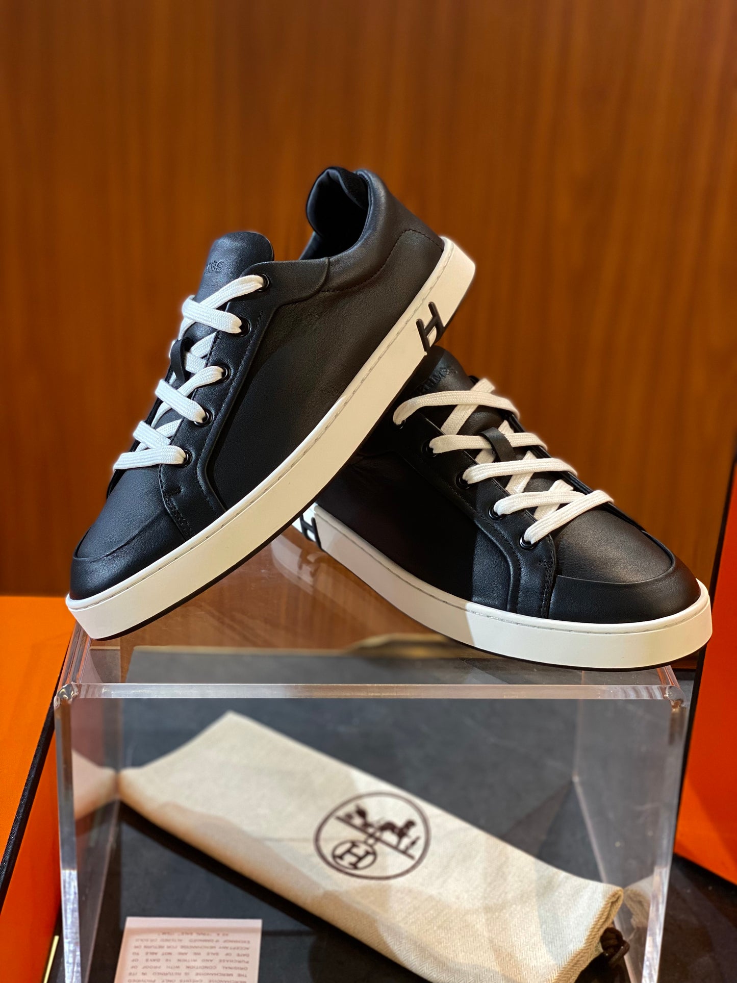 HERM KID SNEAKER