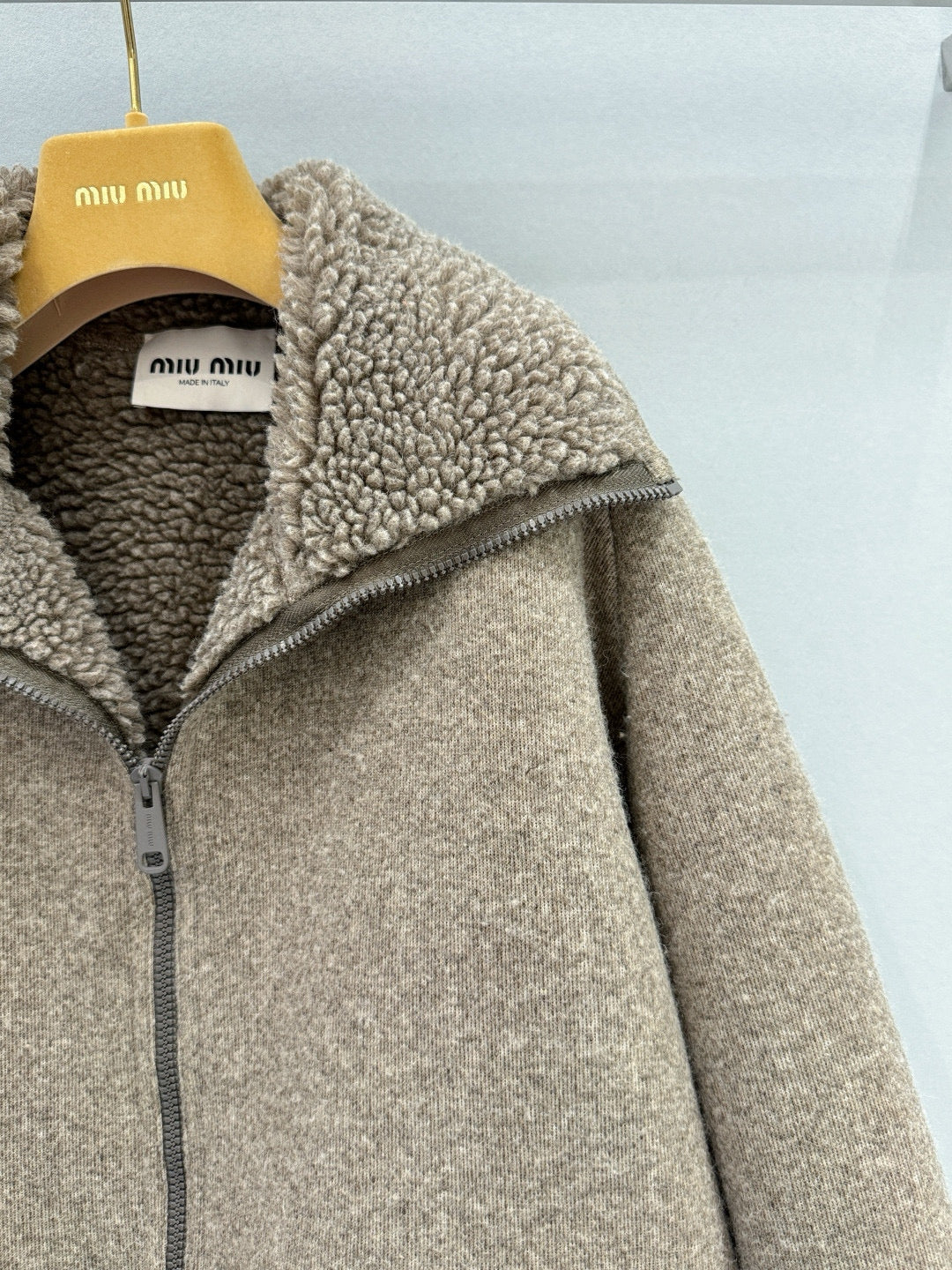 MIU M JACKET