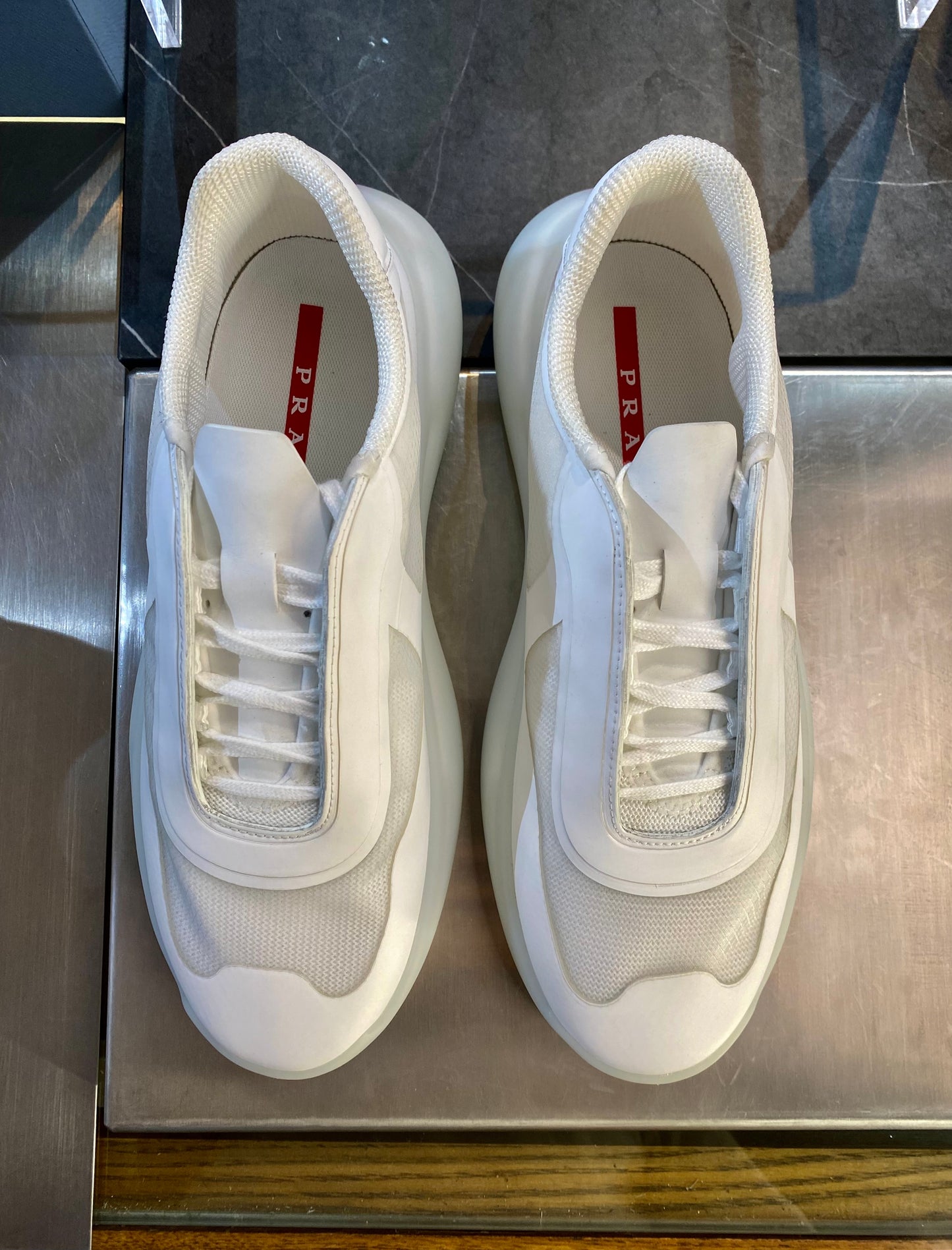 PD AMERICAS CUP SNEAKERS
