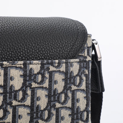 CD SADDLE MESSENGER BAG