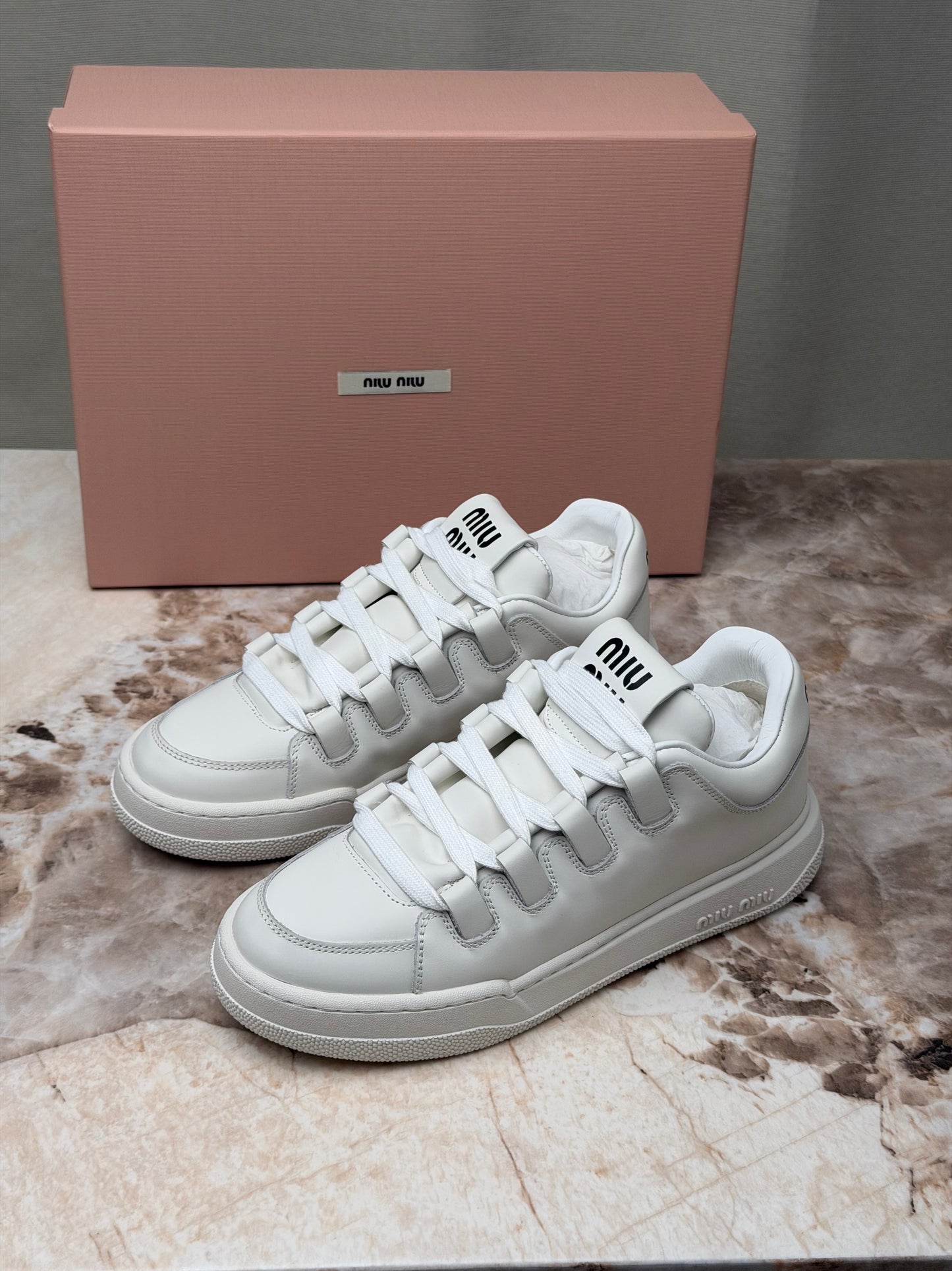 MIU M SNEAKER ND