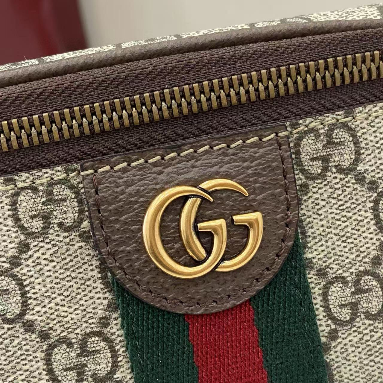 GG OPHIDIA SMALL BELT BAG