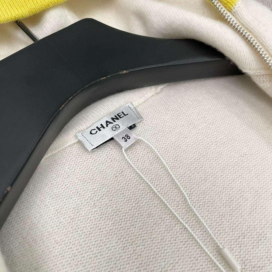 CC ZIP HOODIE