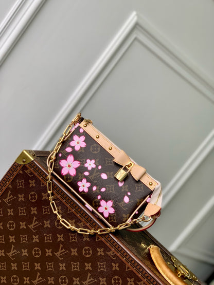 LOU x MURAKAMI POCHETTE BAG