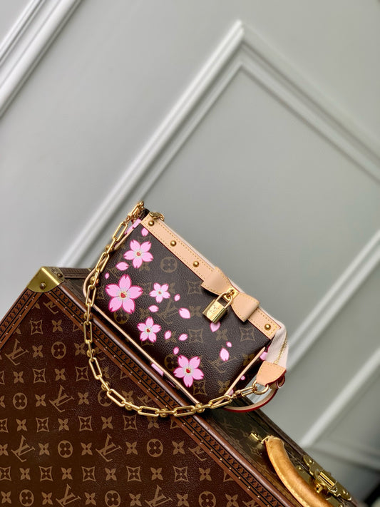 LOU x MURAKAMI POCHETTE BAG