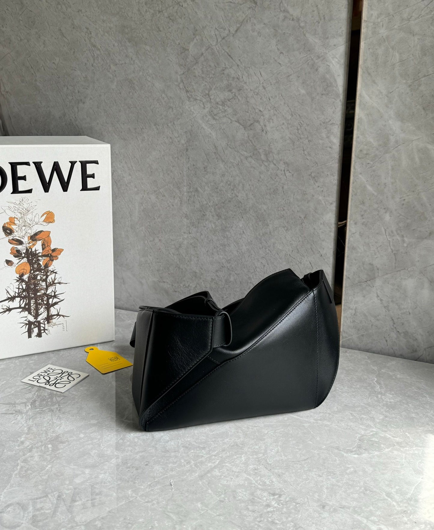 LOEW SMALL PUZZLE BUMBAG