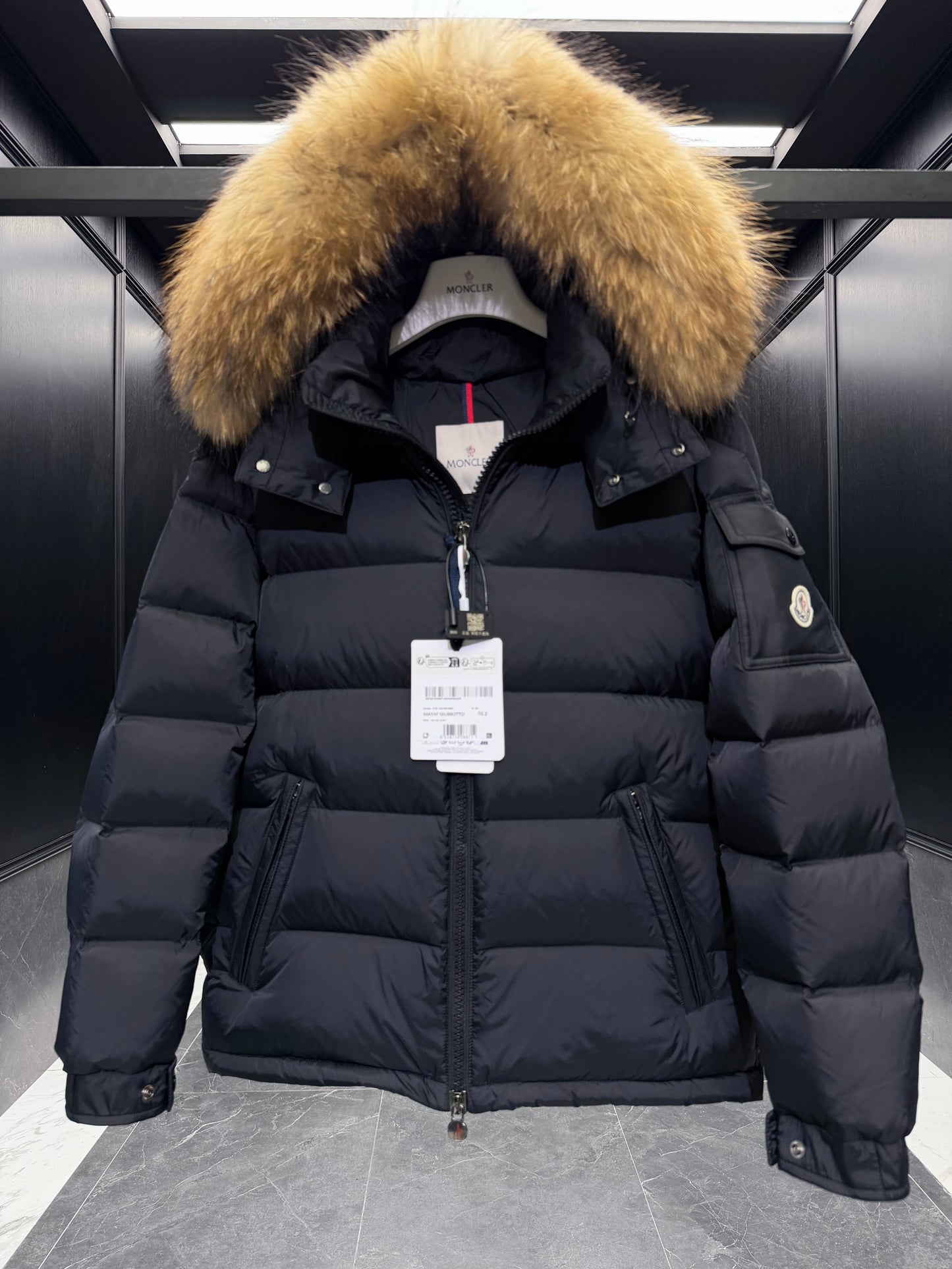 MONC MAYA JACKET