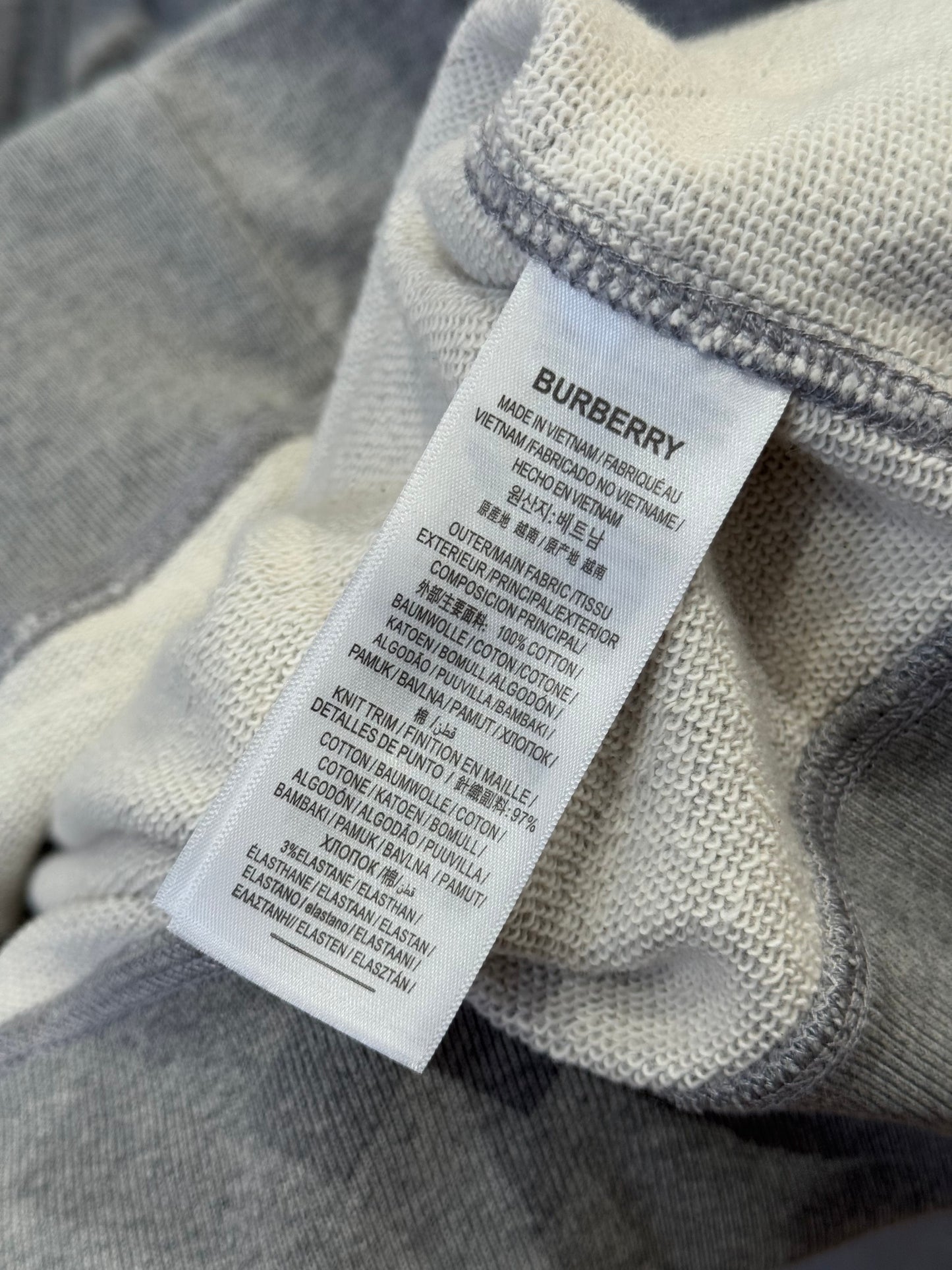 BBR ZIP HOODIE