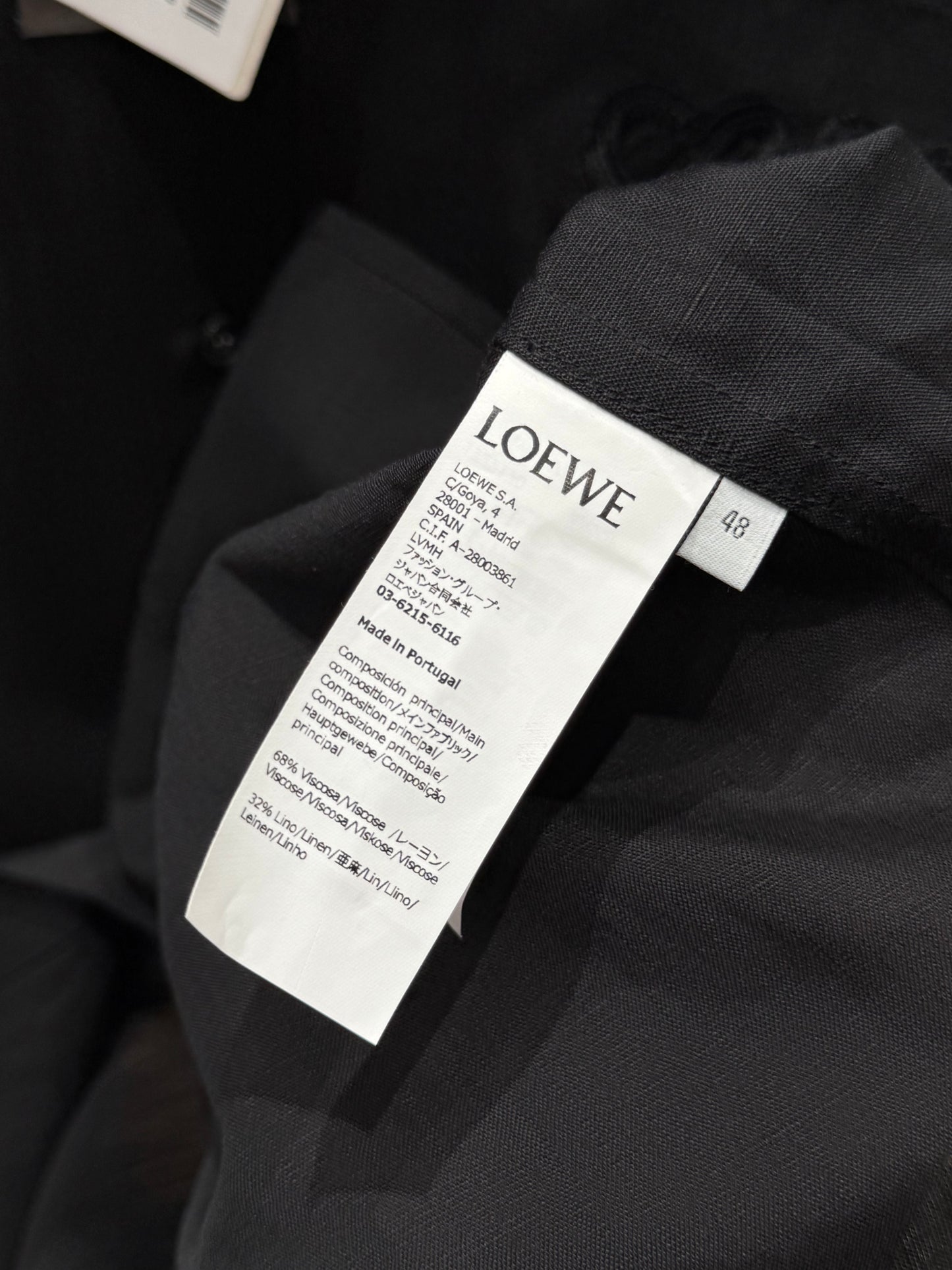 LOEW SHIRT