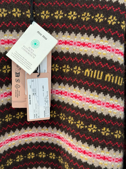 MIU M JUMPER