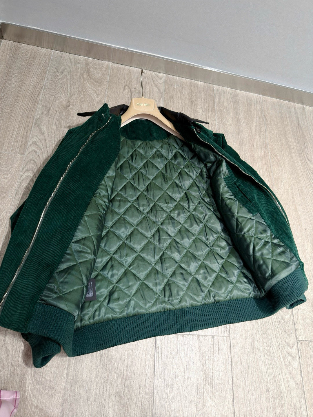 MIU M JACKET