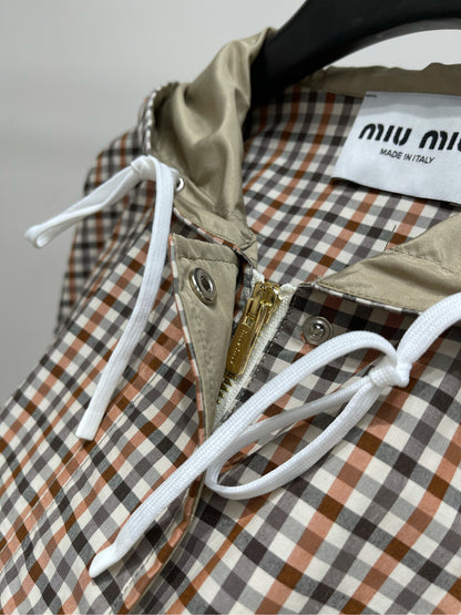 MIU M JACKET