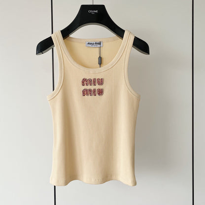 MIU M TANK TOP