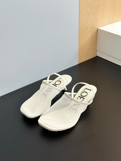LOEW HEELS