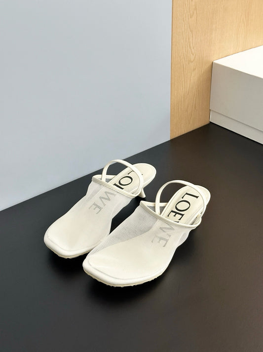 LOEW HEELS