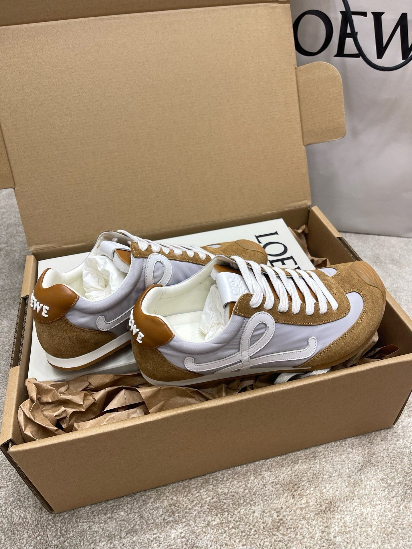 LOEW FLOW 2.0 SNEAKER