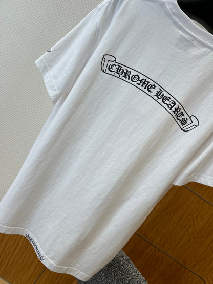 CHROME H T-SHIRT