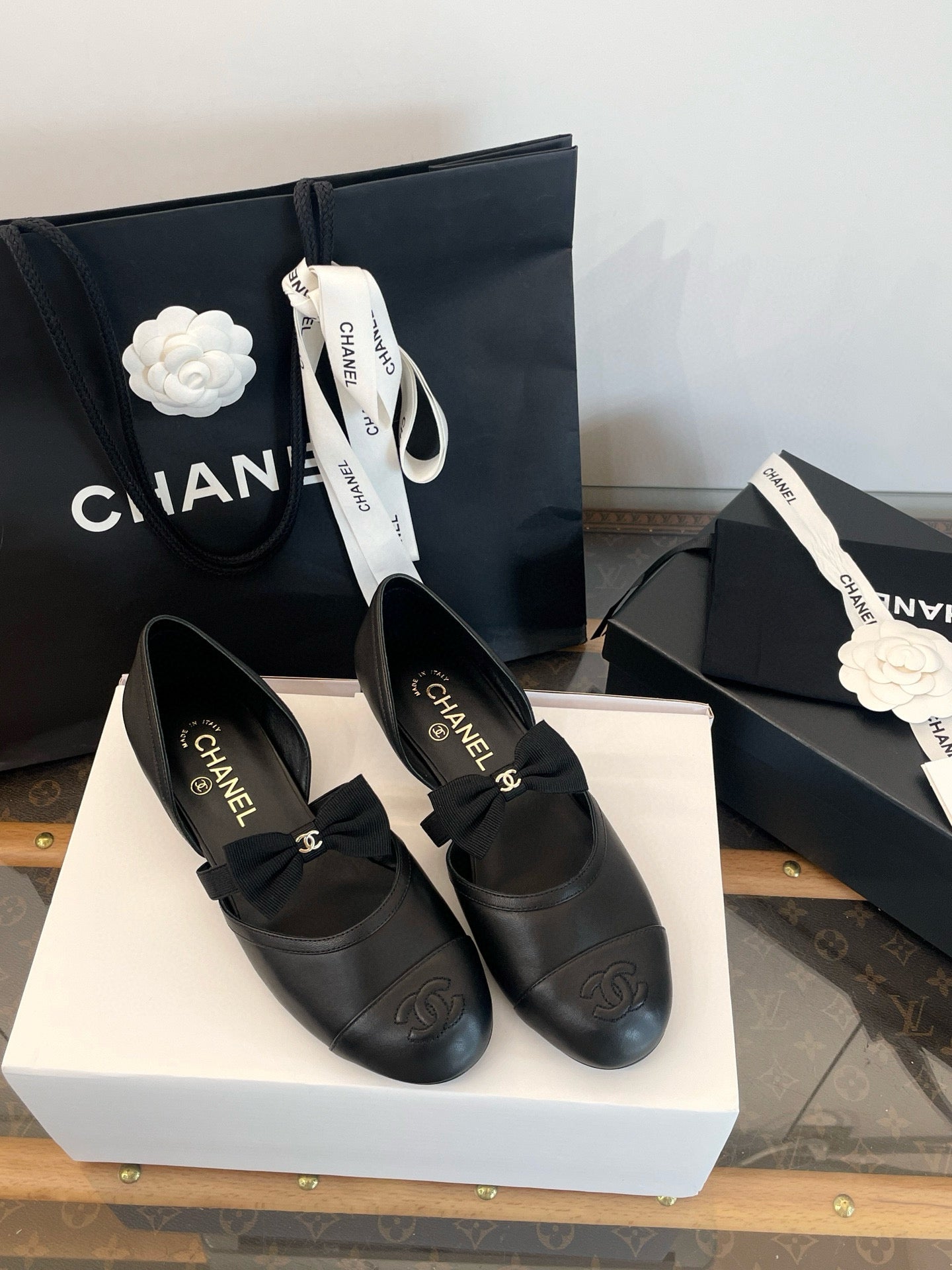 CC BALLET FLATS