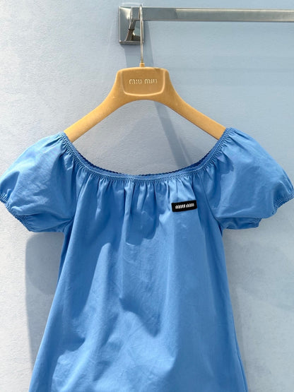 MIU M DRESS