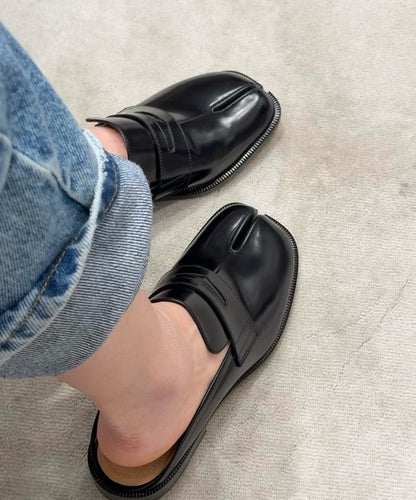 MAISON M CITY TABI MULES