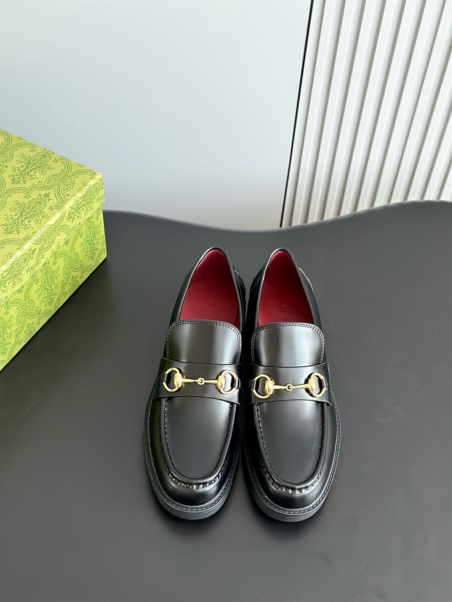 GG LOAFERS