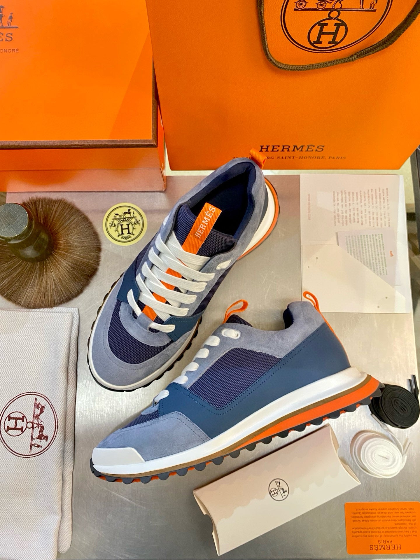 HERM LEADER SNEAKERS
