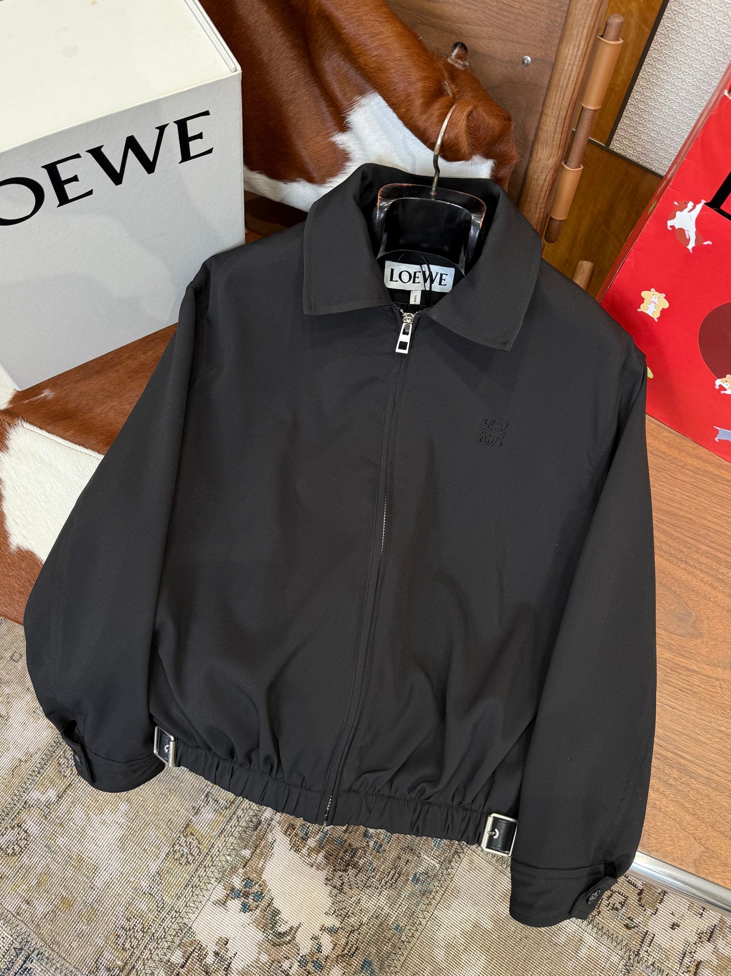 LOEW JACKET