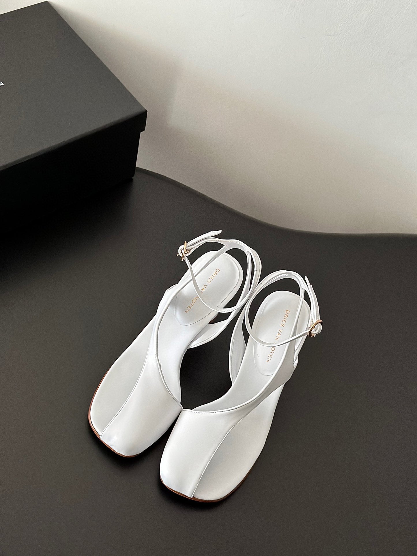 DRIES VAN NOTEN HEELS