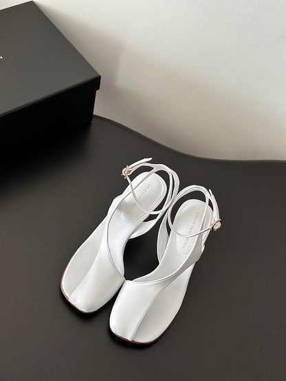 DRIES VAN NOTEN HEELS