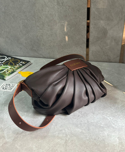 LOEW DRAPED TOTE BAG