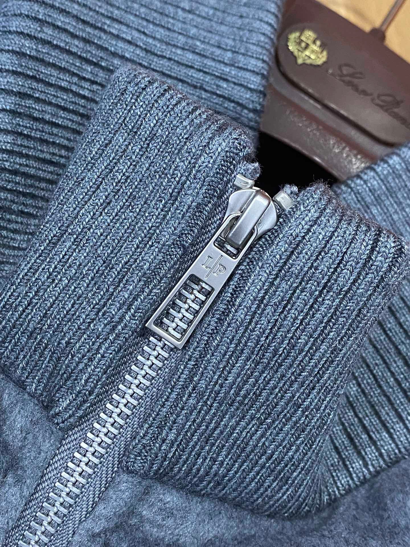 LORO P CARDIGAN TRICOT