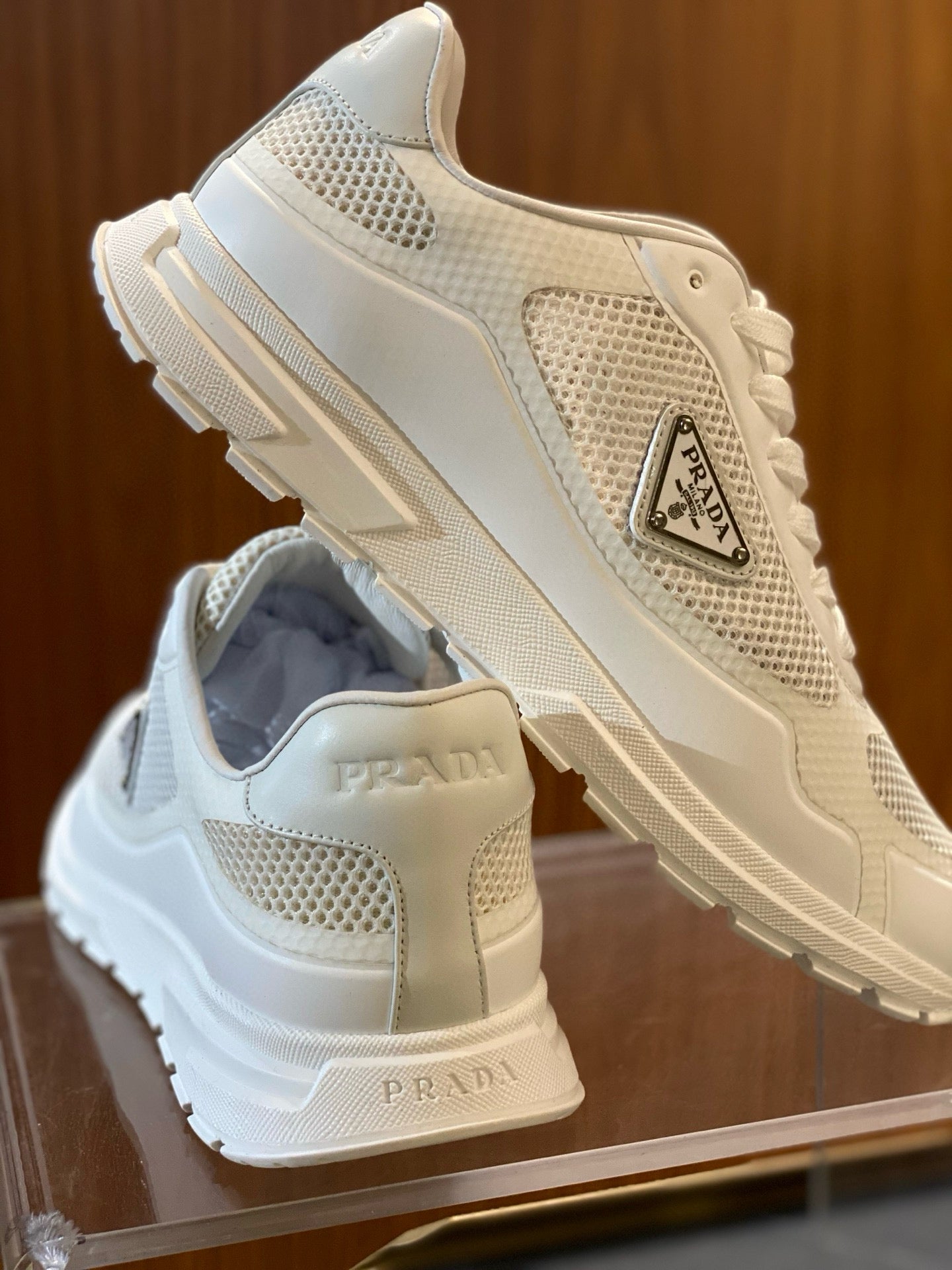 PD PRAX 2.0 SNEAKER