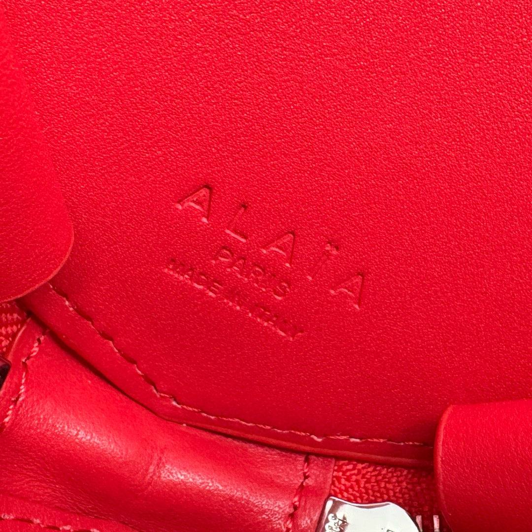 ALAIA LE COEUR BAG