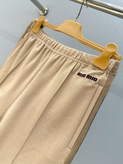 MIU M SHORTS